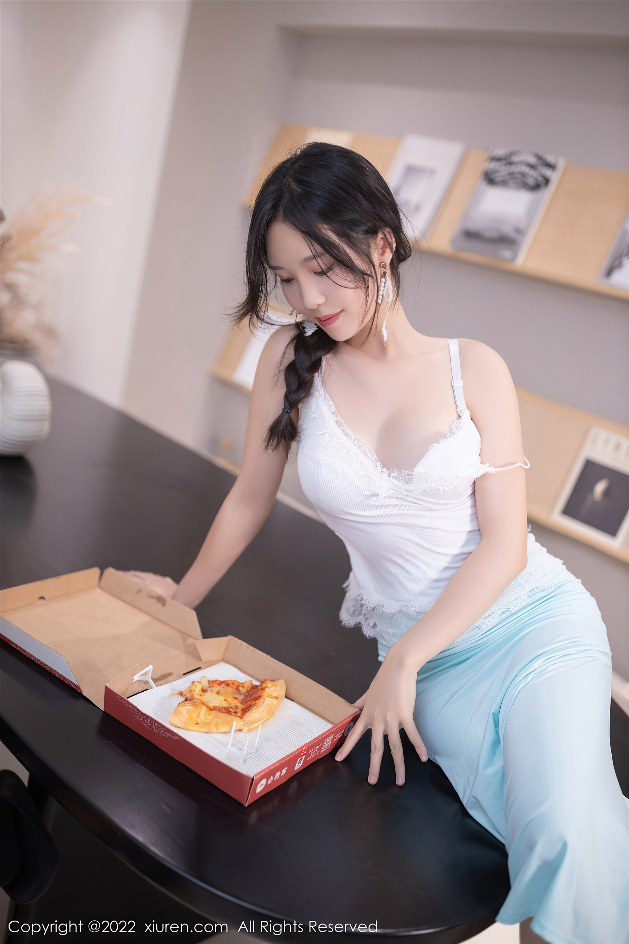 Xiuren秀人网 2022.05.11 NO.4994 利世